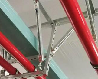 盐都成品支架的特点