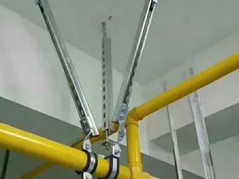 盐都盐都抗震支架厂家之抗震支吊架的位置和类型